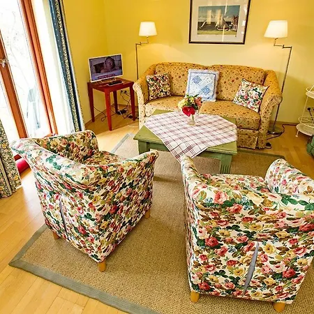 Ferienhaussiedlung Strandperlen Sanddornhof 2d Holiday home Wustrow (Fischland)