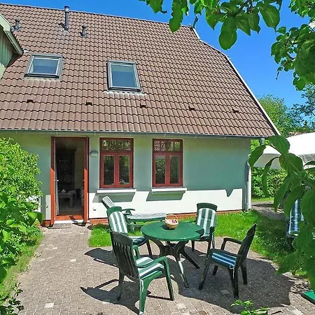 Holiday home Ferienhaussiedlung Strandperlen Sanddornhof 2d
