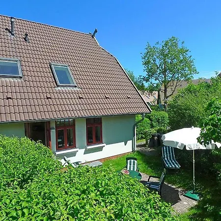 Ferienhaussiedlung Strandperlen Sanddornhof 2d Holiday home Wustrow (Fischland)