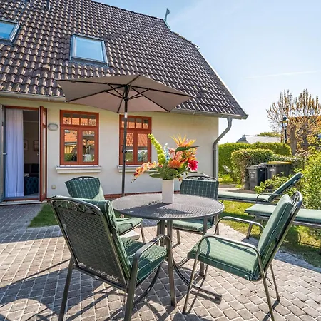 Ferienhaussiedlung Strandperlen Sanddornhof 2d Holiday home *