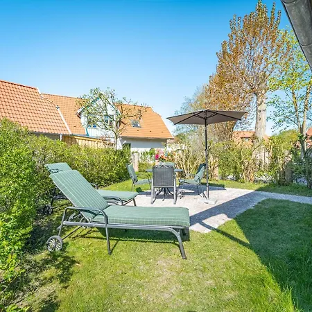 Ferienhaussiedlung Strandperlen Sanddornhof 2d Dom wakacyjny *