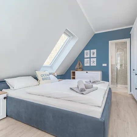 Ferienhaussiedlung Strandperlen Sanddornhof 2d Wustrow (Fischland)