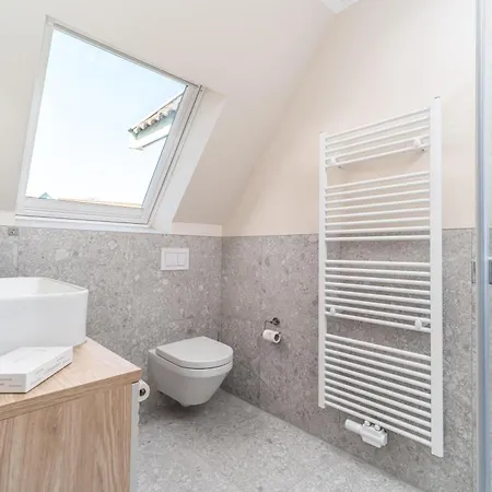 Ferienhaussiedlung Strandperlen Sanddornhof 2d Dom wakacyjny *