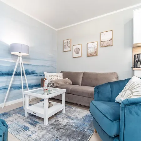 Ferienhaussiedlung Strandperlen Sanddornhof 2d Holiday home Wustrow (Fischland)