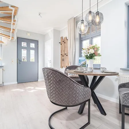 Ferienhaussiedlung Strandperlen Sanddornhof 2d