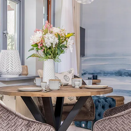 Dom wakacyjny Ferienhaussiedlung Strandperlen Sanddornhof 2d