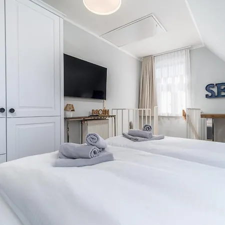 Ferienhaussiedlung Strandperlen Sanddornhof 2d Dom wakacyjny *