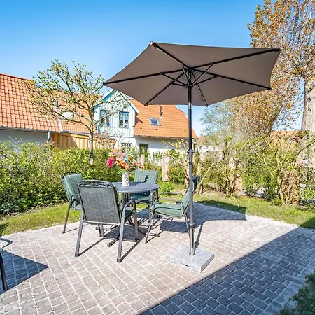 Dom wakacyjny Ferienhaussiedlung Strandperlen Sanddornhof 2d Wustrow (Fischland)