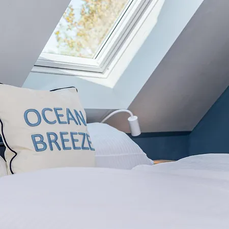 Ferienhaussiedlung Strandperlen Sanddornhof 2d Dom wakacyjny Wustrow (Fischland)