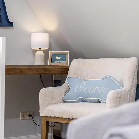 Ferienhaussiedlung Strandperlen Sanddornhof 2d Wustrow (Fischland)