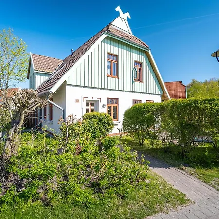 Dom wakacyjny Ferienhaussiedlung Strandperlen Sanddornhof 2d *