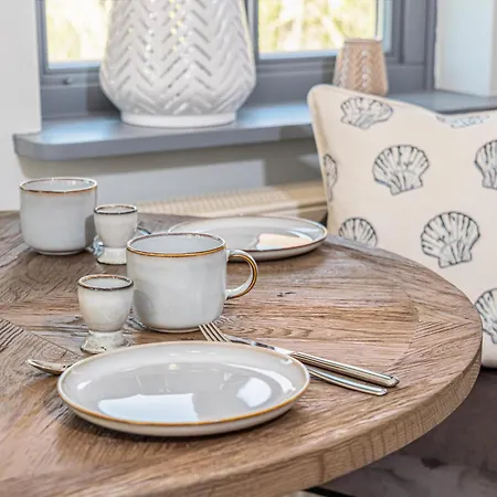 Ferienhaussiedlung Strandperlen Sanddornhof 2d Dom wakacyjny Wustrow (Fischland)