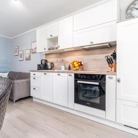 Dom wakacyjny Ferienhaussiedlung Strandperlen Sanddornhof 2d