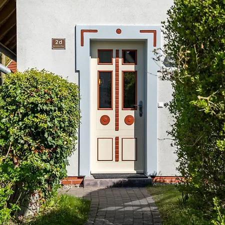 Ferienhaussiedlung Strandperlen Sanddornhof 2d Dom wakacyjny *