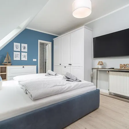 Ferienhaussiedlung Strandperlen Sanddornhof 2d Dom wakacyjny *