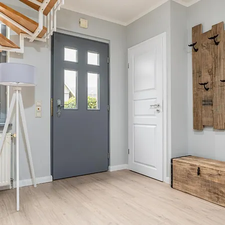 Dom wakacyjny Ferienhaussiedlung Strandperlen Sanddornhof 2d *