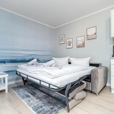 Ferienhaussiedlung Strandperlen Sanddornhof 2d *