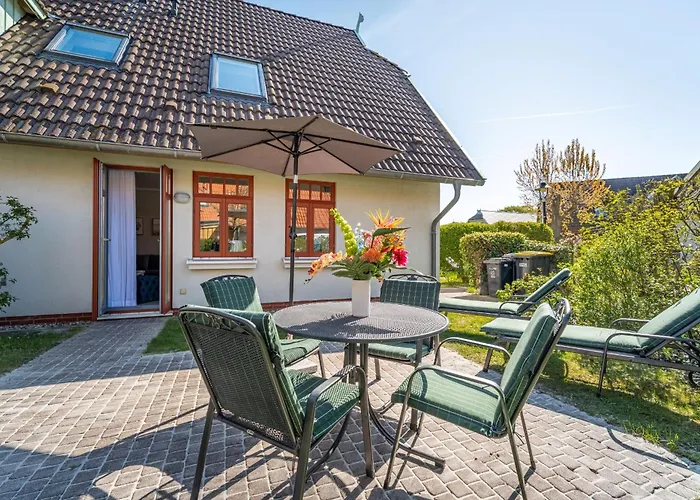 Ferienhaussiedlung Strandperlen Sanddornhof 2d Σπίτι διακοπών *