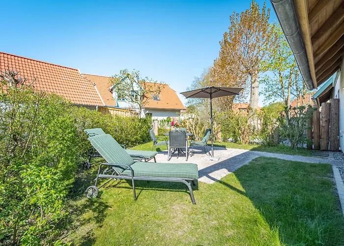 Ferienhaussiedlung Strandperlen Sanddornhof 2d Σπίτι διακοπών *