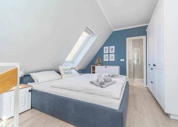 Ferienhaussiedlung Strandperlen Sanddornhof 2d Wustrow (Fischland)