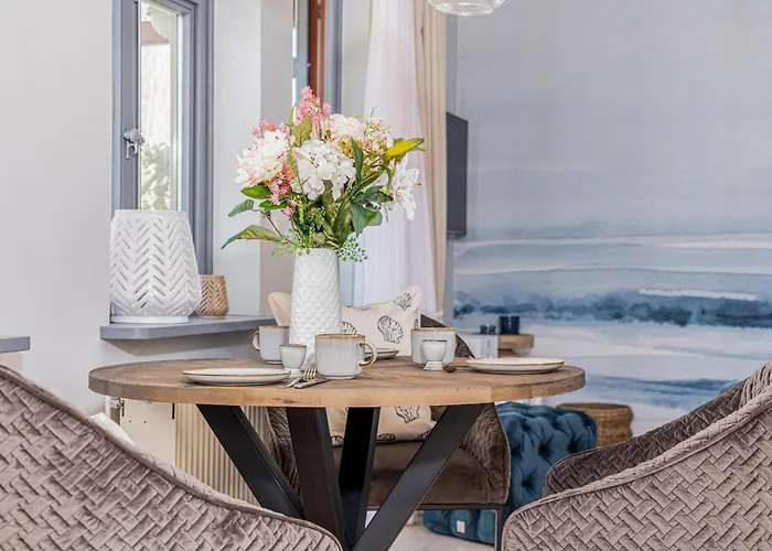 Σπίτι διακοπών Ferienhaussiedlung Strandperlen Sanddornhof 2d