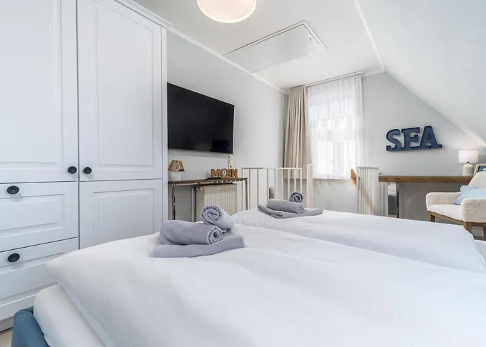 Ferienhaussiedlung Strandperlen Sanddornhof 2d Σπίτι διακοπών *