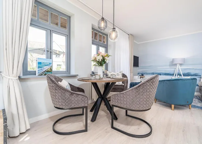 Ferienhaussiedlung Strandperlen Sanddornhof 2d *