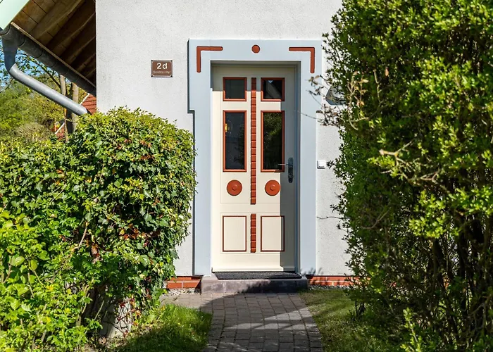 Ferienhaussiedlung Strandperlen Sanddornhof 2d Σπίτι διακοπών *