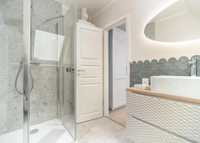 Σπίτι διακοπών Ferienhaussiedlung Strandperlen Sanddornhof 2d