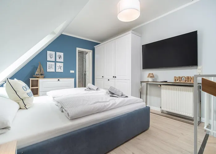 Ferienhaussiedlung Strandperlen Sanddornhof 2d Σπίτι διακοπών *