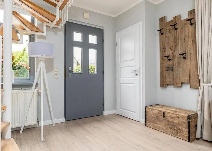 Σπίτι διακοπών Ferienhaussiedlung Strandperlen Sanddornhof 2d *