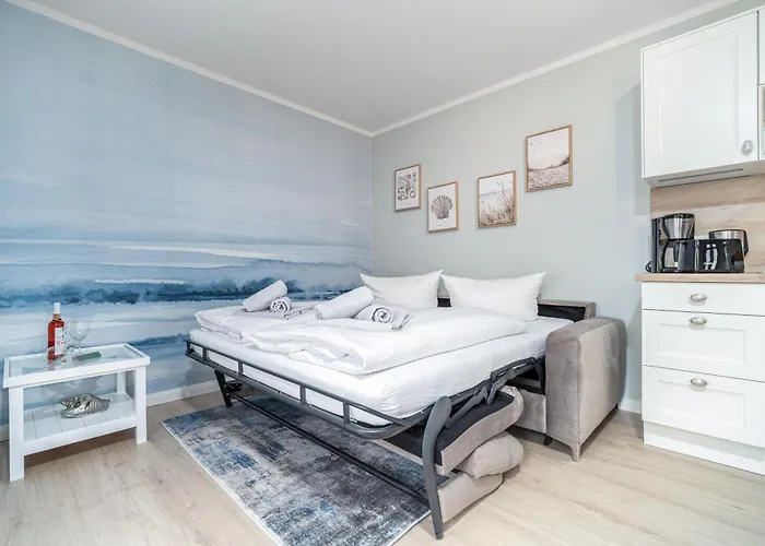 Ferienhaussiedlung Strandperlen Sanddornhof 2d *